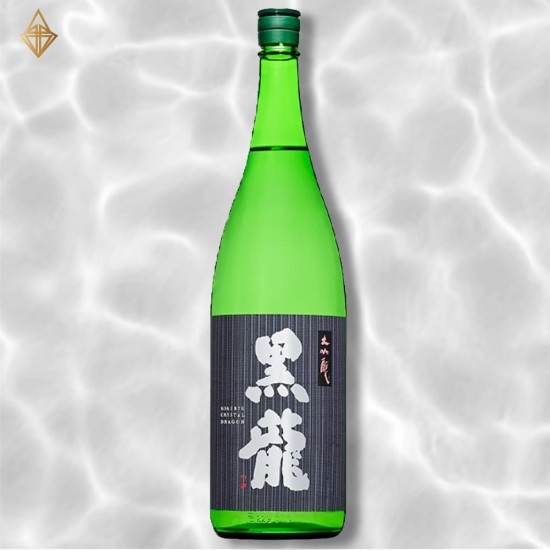 黑龍 Crystal Dragon 大吟釀 1800ML