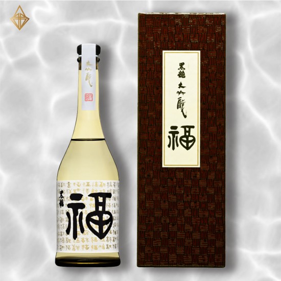 黒龍 福ボトル 大吟醸 720ml