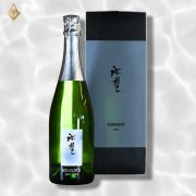 黑龍酒造 ESHIKOTO 水鏡 AWA 2020 750ml