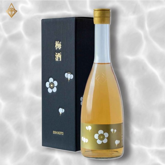 黑龍酒造 ESHIKOTO 梅酒 720ml