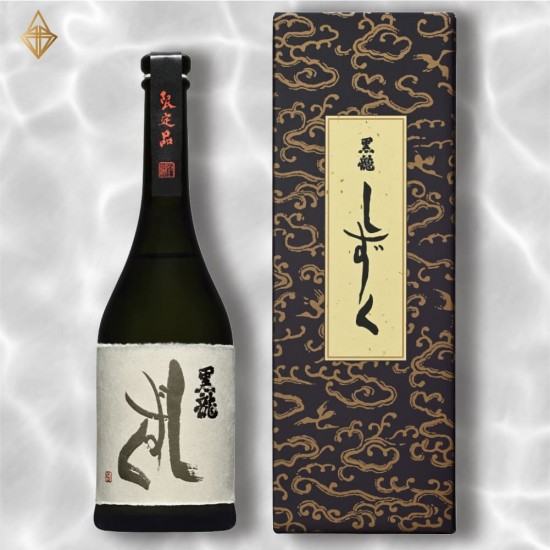 黒龍 しずく 1800ml