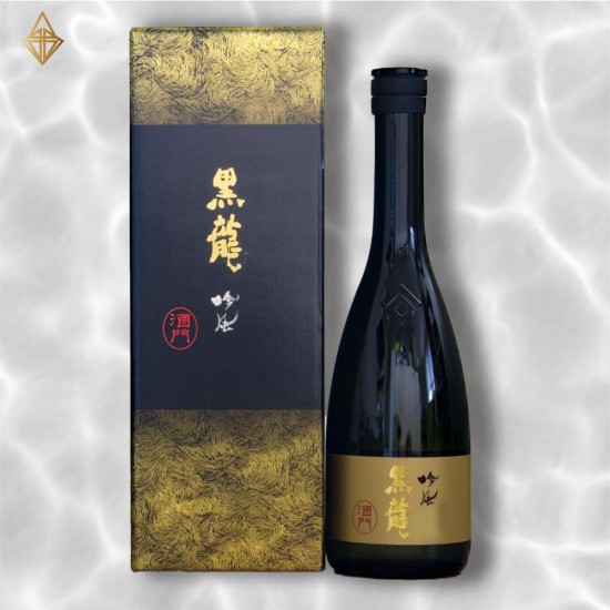 黒龍 吟風 720ml