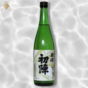 初陣 原酒 1800ml