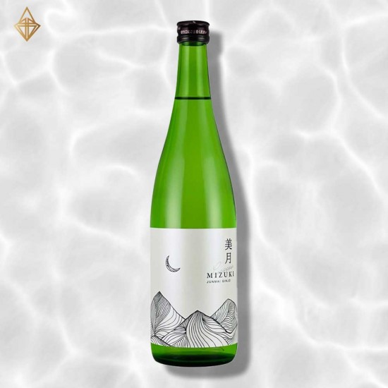 月山 MIZUKI 美月 純米吟釀 720ml