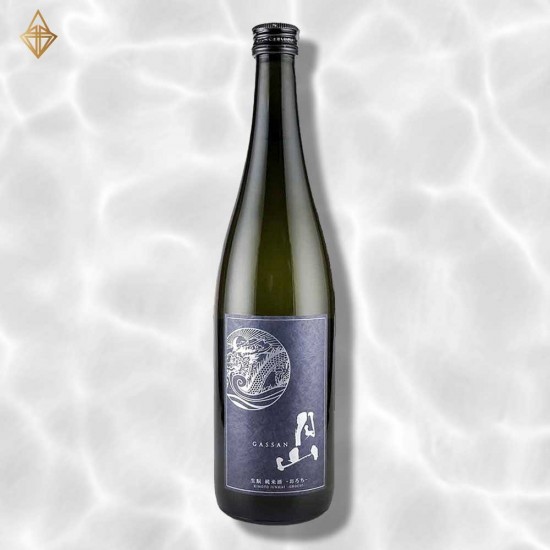 月山 OROCHI 生酛 純米 720ml