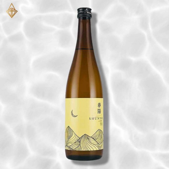 月山 春陽70 純米 720ml 月山 春陽70 純米 720ml