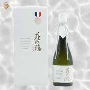 萩之鶴 純米大吟釀 山田錦35 720ml