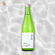 萩之鶴 純米吟釀 生原酒 櫻花貓 720ml