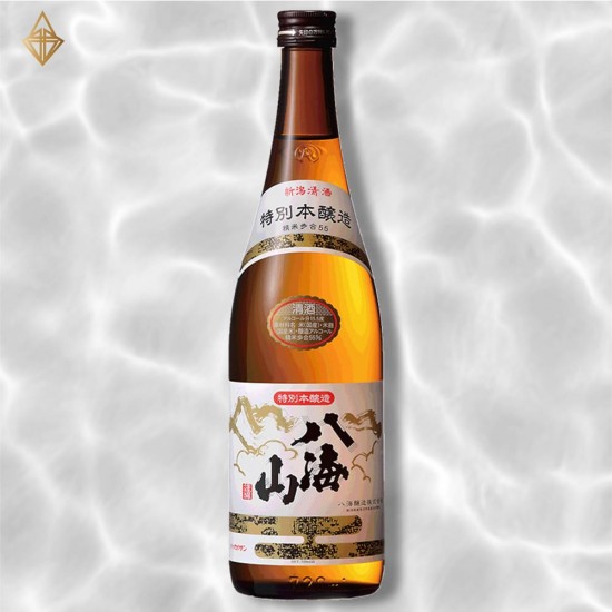 八海山 特別本釀造 1800ml 八海山 特別本釀造 1800ml