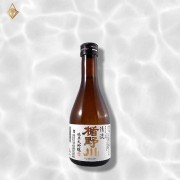 楯野川 純米大吟釀 清流 300ml