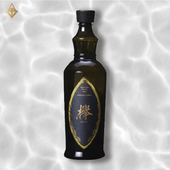 伯樂星 MCG 櫸 琴酒 700ml