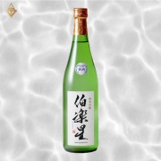 伯樂星 純米吟釀 生詰 720ml