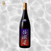 伯樂星 純米吟釀 雄町 720ml