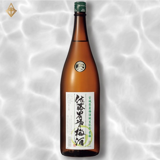 愛宕之松 佐藤農場 青梅酒 1800ml