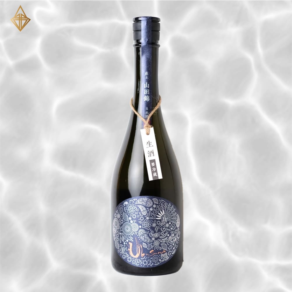 花之香酒造】產土山田錦六農釀720ml