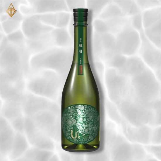 【花之香酒造】產土 穂増 六農醸 720ml