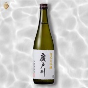 廣戶川 純米大吟釀 720ml