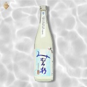 三諸杉 山田錦生詰 夏限定 720ml
