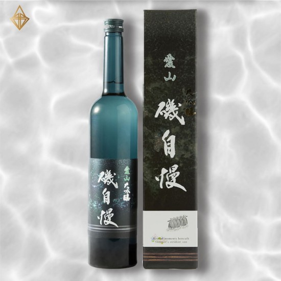 磯自慢 大吟醸 播州愛山 720ml