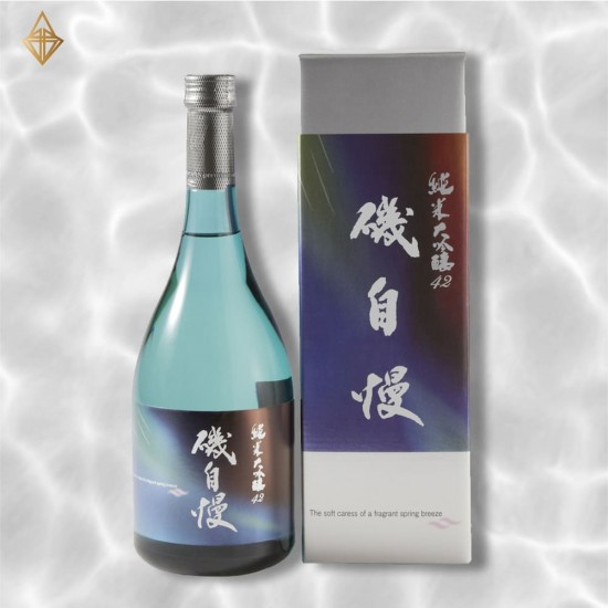 磯自慢 42 Spring Breeze 720ml 磯自慢 42 Spring Breeze 720ml