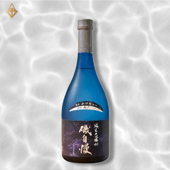 磯自慢 純米大吟醸 特上山田錦 西戶 720ml 磯自慢 純米大吟醸 特上山田錦 西戶 720ml