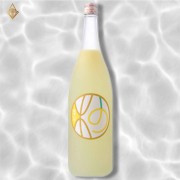 上喜元 柚子酒 1800ml