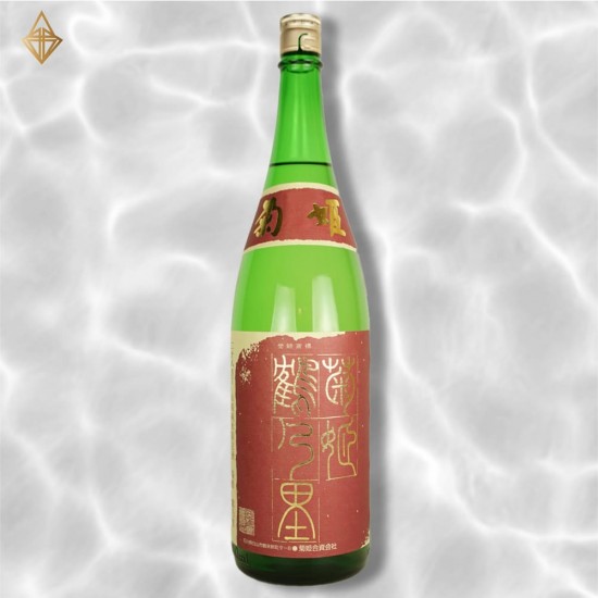 菊姫 鶴乃里 純米 1800ml 菊姫 鶴乃里 純米 1800ml