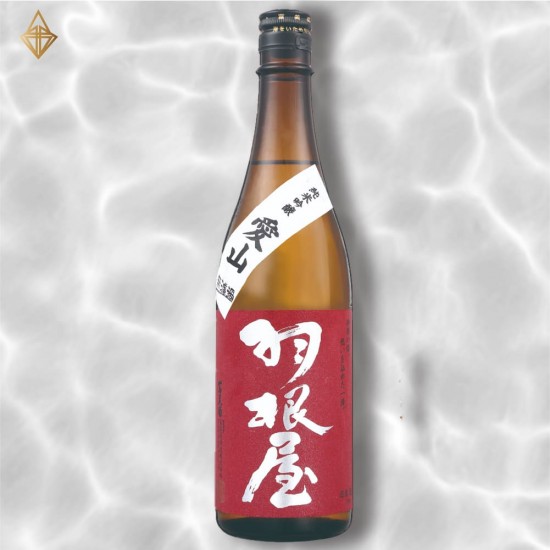 羽根屋 純米吟釀 愛山 1800ml