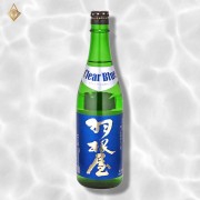 羽根屋 純米吟釀 ClearBlue 720ml