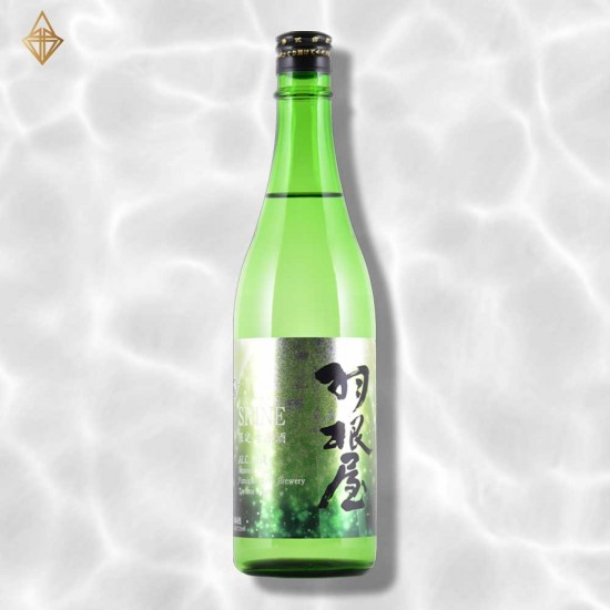 羽根屋 純米吟釀 Shine 720ml