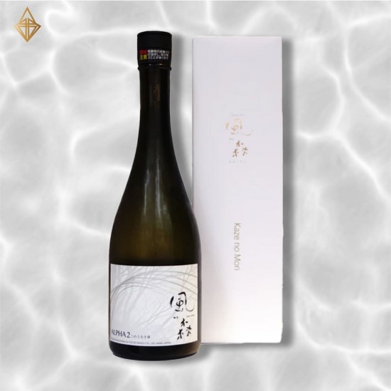風の森 ALPHA 2 この上なき華 無上之華 720ml 風の森 ALPHA 2 この上なき華 無上之華 720ml