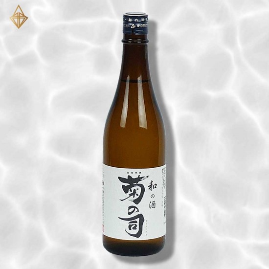 菊之司 和酒 辛口本釀造 720ml