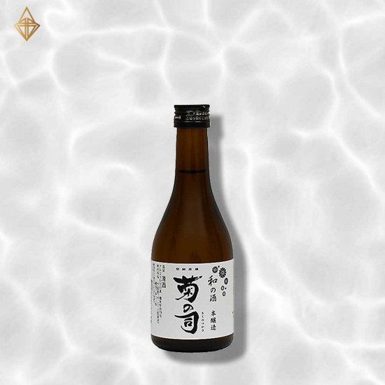 菊之司 和酒 辛口本釀造 300ml