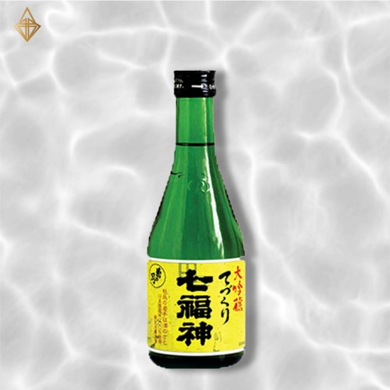 七福神 吟銀河 手工純米大吟釀300ml 七福神 吟銀河 手工純米大吟釀300ml
