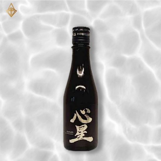 【菊の司酒造】心星Shinboshi 純米吟釀 300ml