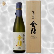 【金陵酒造】金陵 純米大吟釀 山田錦 1800ml 【金陵酒造】金陵 純米大吟釀 山田錦 1800ml