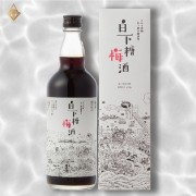 【金陵酒造】金陵 白下糖梅酒 720ml 【金陵酒造】金陵 白下糖梅酒 720ml