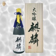 麒麟 大吟釀袋取原酒 山田錦 麒麟 大吟釀袋取原酒 山田錦