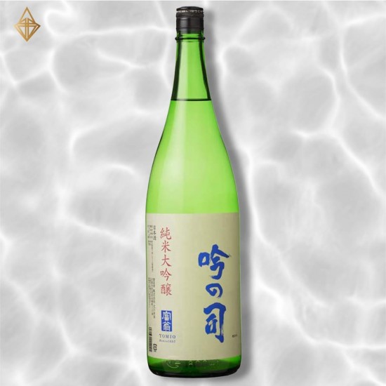 【北川本家】富翁 吟之司 純米大吟釀 1800ml 【北川本家】富翁 吟之司 純米大吟釀 1800ml