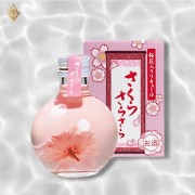 【北岡本店】八咫烏 櫻花酒 180ml 【北岡本店】八咫烏 櫻花酒 180ml