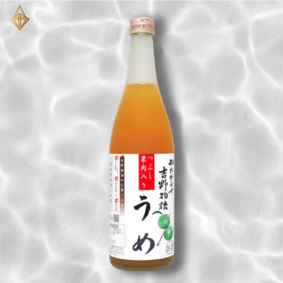 【北岡本店】吉野物語 青梅酒 720ml