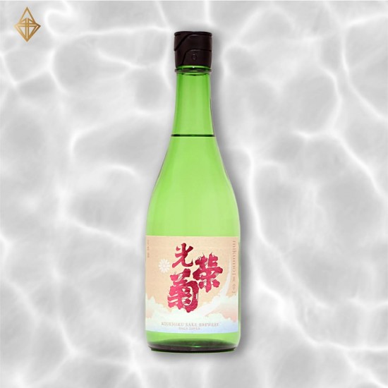 光榮菊 美雲 無濾過生原酒 720ml 光榮菊 美雲 無濾過生原酒 720ml