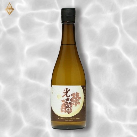 光榮菊 幾望 天然乳酸菌仕込 無濾過生原酒 720ml