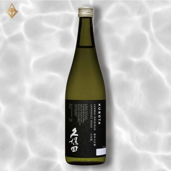 【朝日酒造】久保田 純米大吟釀 720ml