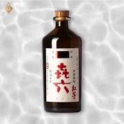 黑木本店 㐂六 紅芋燒酎 720ml