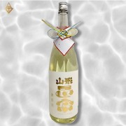 山形正宗 純米吟釀 金箔酒 （金箔增量版）1800ML