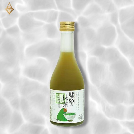 魅惑 抹茶酒 300ml