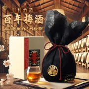 明利酒造 明利 百年梅酒 PREMIUM 720ml  明利酒造 明利 百年梅酒 PREMIUM 720ml