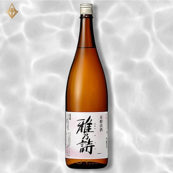 雅乃詩 清酒 1800ml