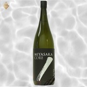 MIYASAKA Core 生原酒 純米吟釀（限定) 1800ml